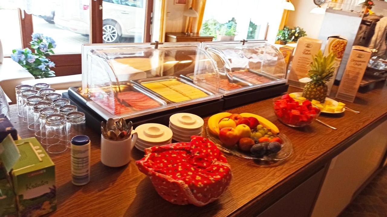 Appartement - Pension Adlerhorst Velden am Wörthersee Eksteriør billede