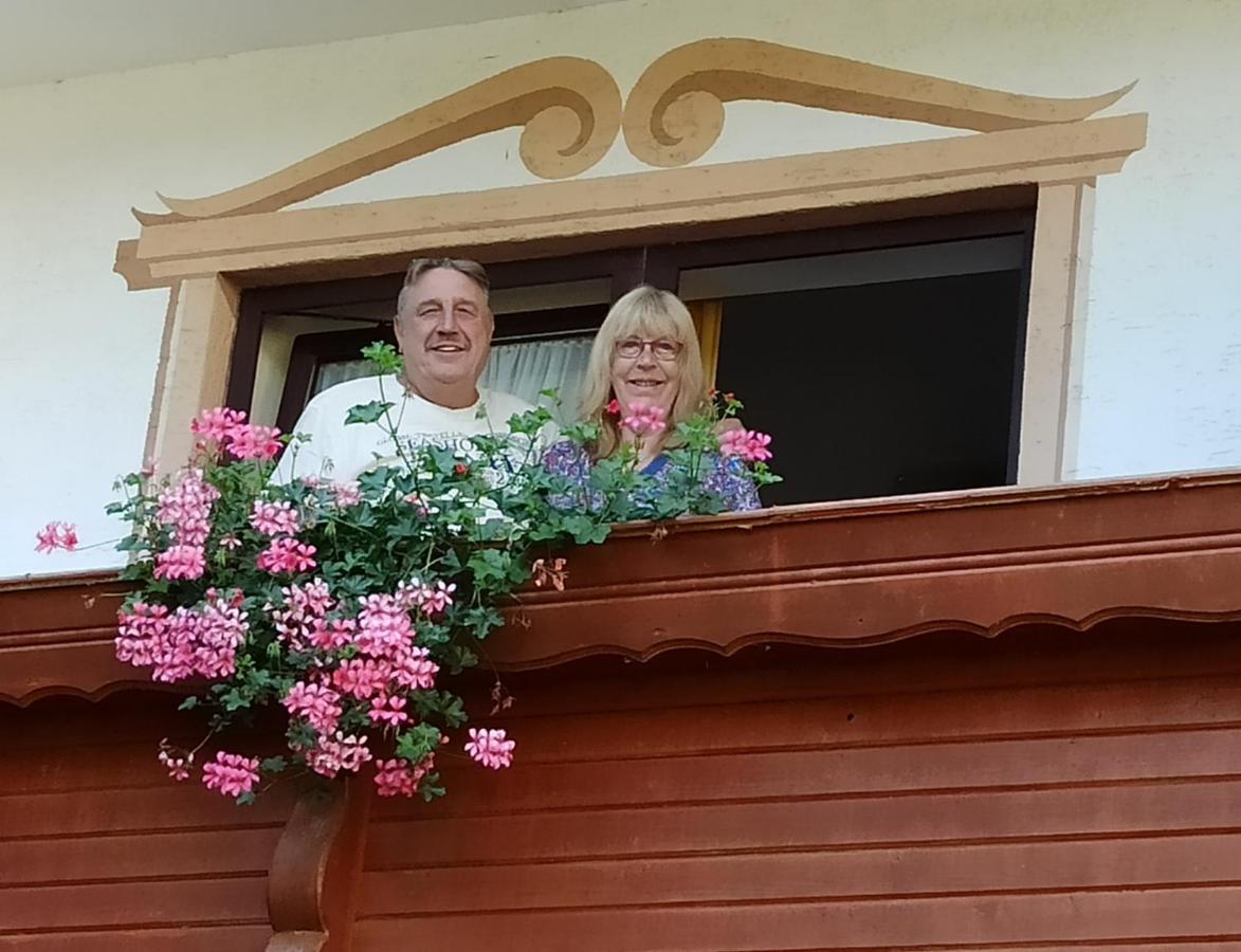 Appartement - Pension Adlerhorst Velden am Wörthersee Eksteriør billede