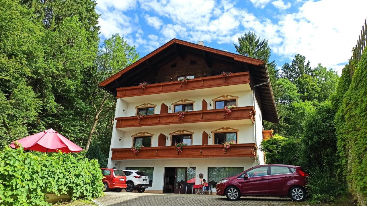 Appartement - Pension Adlerhorst Velden am Wörthersee Eksteriør billede