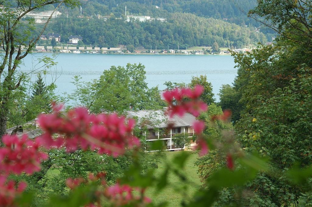 Appartement - Pension Adlerhorst Velden am Wörthersee Værelse billede
