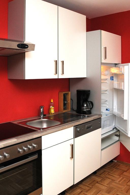 Appartement - Pension Adlerhorst Velden am Wörthersee Værelse billede