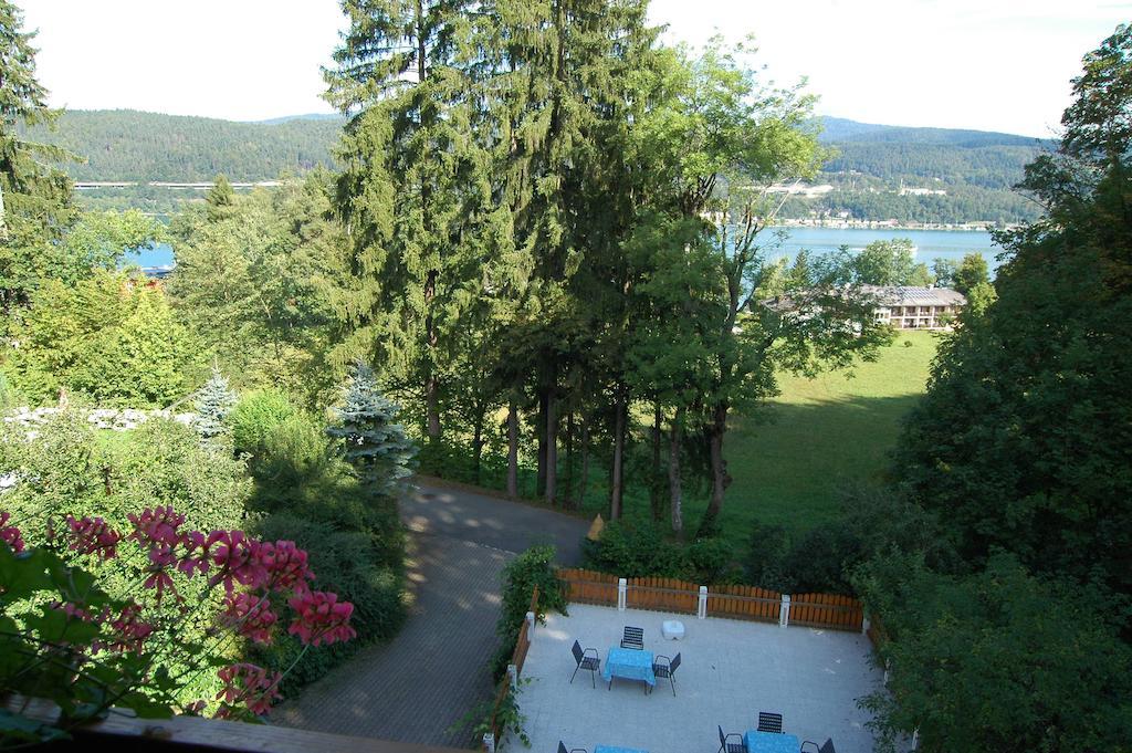 Appartement - Pension Adlerhorst Velden am Wörthersee Eksteriør billede