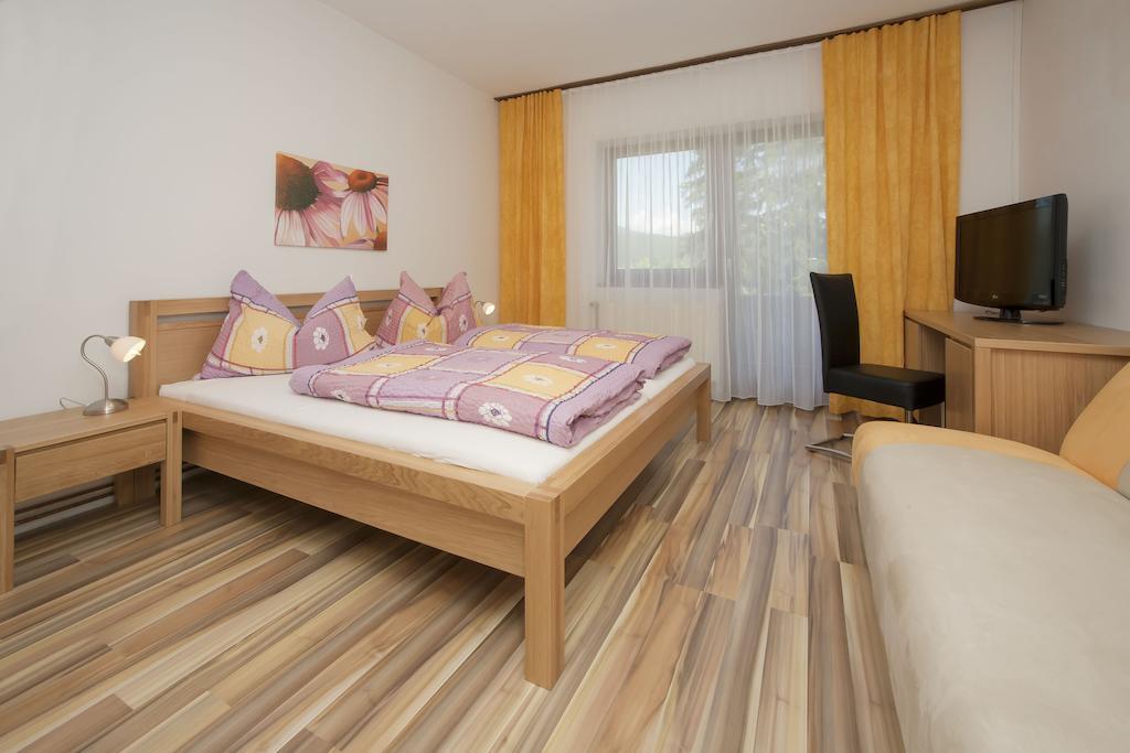 Appartement - Pension Adlerhorst Velden am Wörthersee Værelse billede